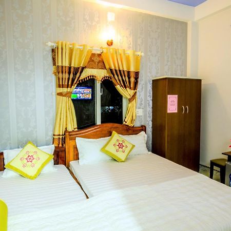 Phuc Hau Hotel - Ly Son Kültér fotó