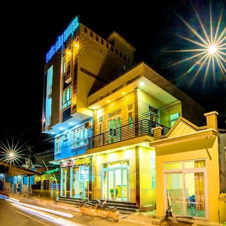Phuc Hau Hotel - Ly Son Kültér fotó