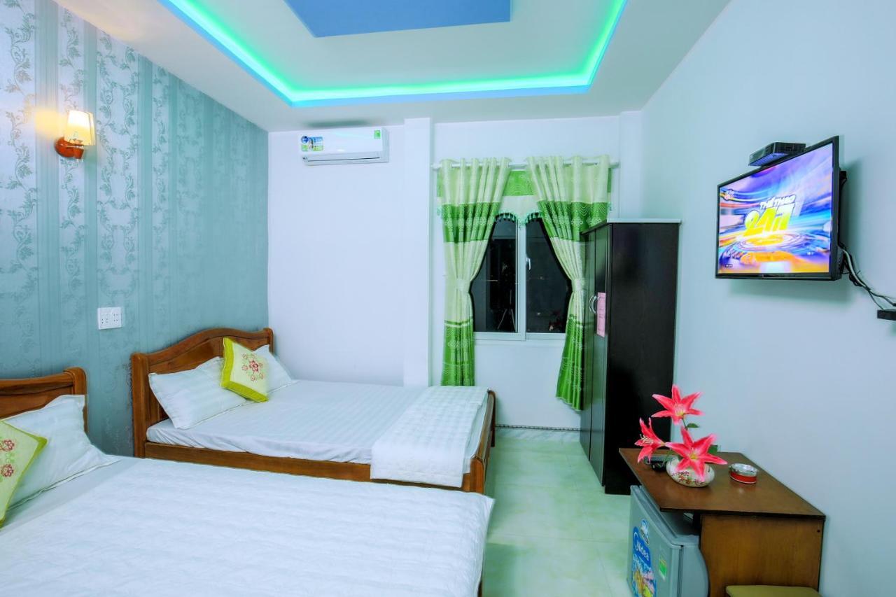Phuc Hau Hotel - Ly Son Kültér fotó