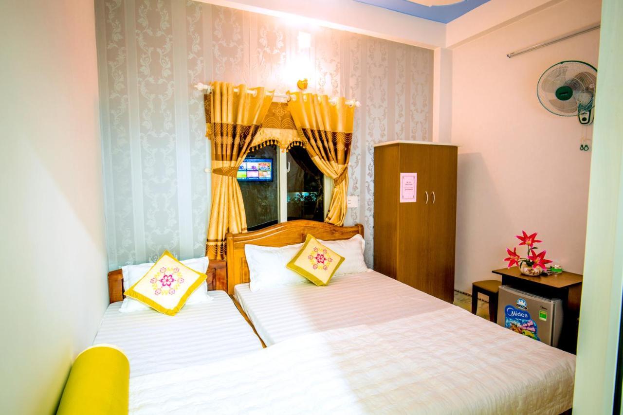 Phuc Hau Hotel - Ly Son Kültér fotó