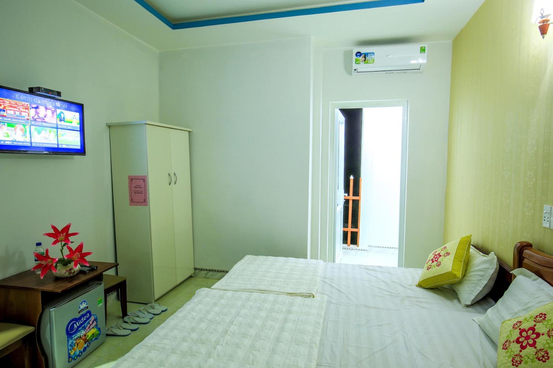 Phuc Hau Hotel - Ly Son Kültér fotó