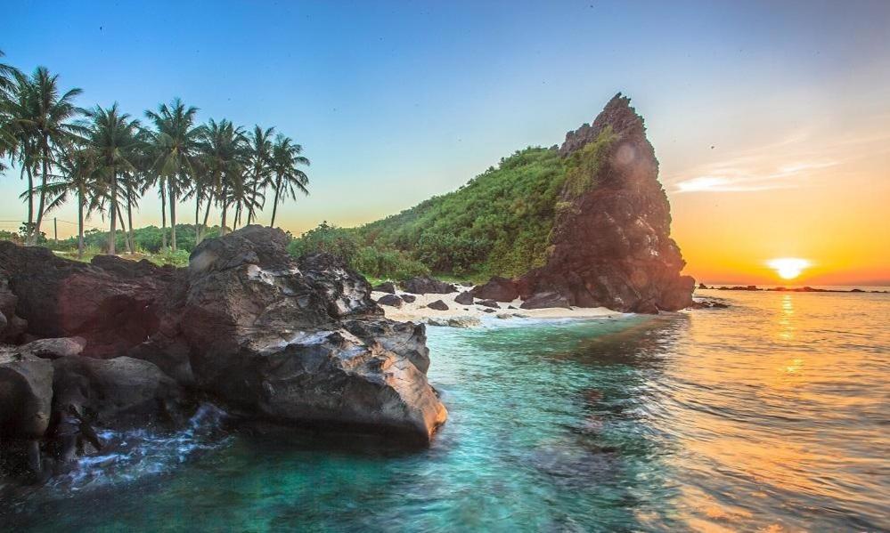 Phuc Hau Hotel - Ly Son Kültér fotó