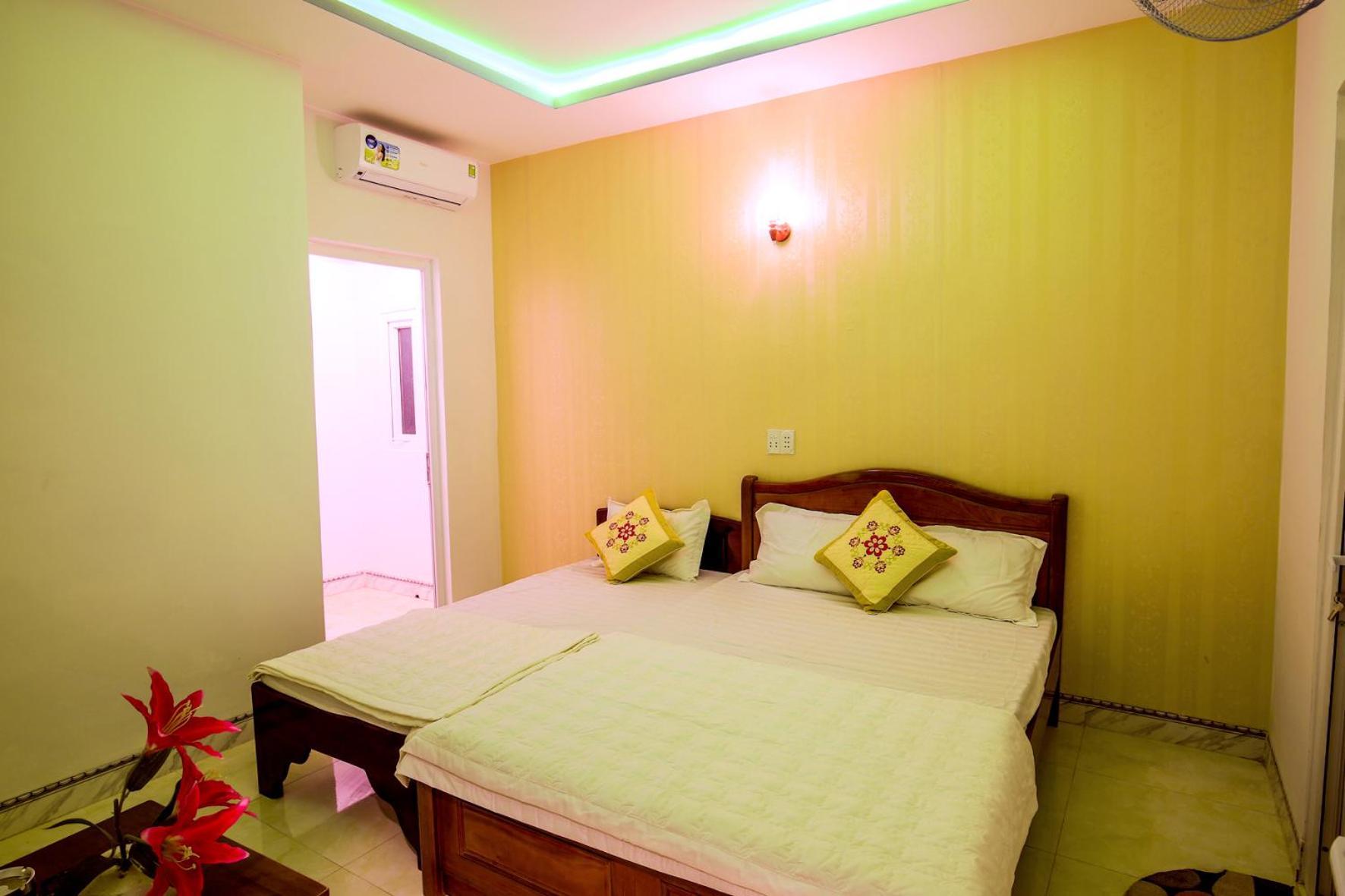 Phuc Hau Hotel - Ly Son Kültér fotó