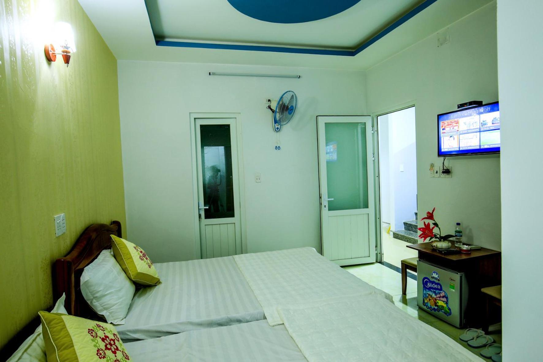 Phuc Hau Hotel - Ly Son Kültér fotó