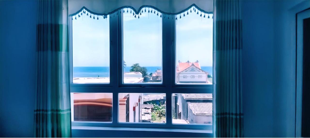 Phuc Hau Hotel - Ly Son Kültér fotó