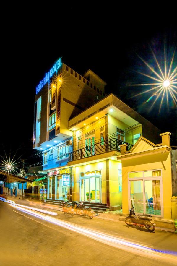 Phuc Hau Hotel - Ly Son Kültér fotó